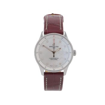 Breitling Navitimer Pre Owned Watch Ref A77320
