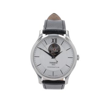 Tissot Tradition Pre Owned Watch Ref T063907A