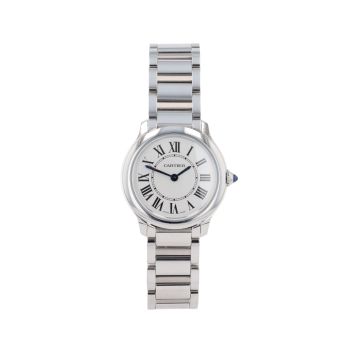 Cartier Ronde Croisiere Pre Owned Watch Ref WSRN0033 (4422)