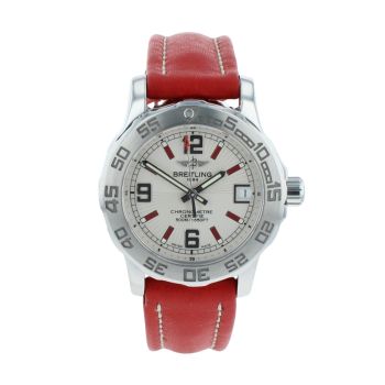 Breitling Colt Pre Owned Watch Ref A77387