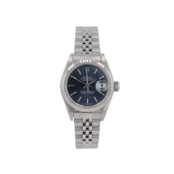 Rolex Datejust Pre Owned Watch Ref 69174