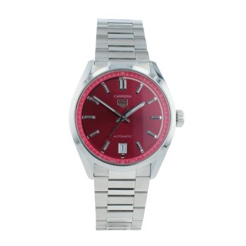 Tag Heuer Carrera Pre Owned Watch Ref WBN2313