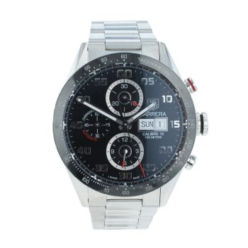 Tag Heuer Carrera Pre Owned Watch Ref CV2A1R