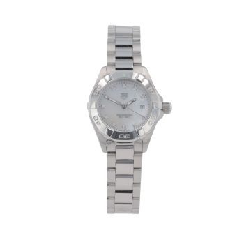 Tag Heuer Aquaracer Pre Owned Watch Ref WBD1414