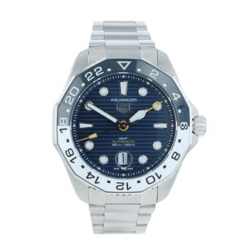 Tag Heuer Aquaracer Pre Owned Watch Ref WBP2010