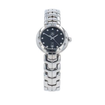Tag Heuer Link Pre Owned Watch Ref WAT1410