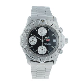 Tag Heuer Starfish Pre Owned Watch Ref 740.306