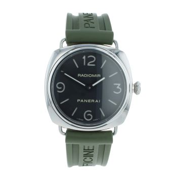 Panerai Radiomir Pre Owned Watch Ref PAM00210
