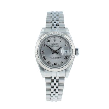 Rolex Datejust Pre Owned Watch Ref 79174