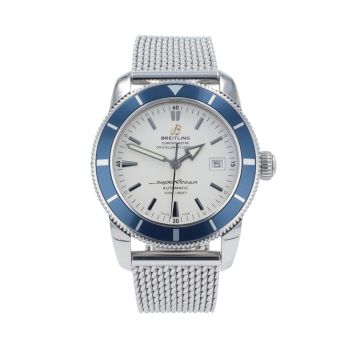 Breitling Superocean Heritage Pre Owned Watch Ref A17321