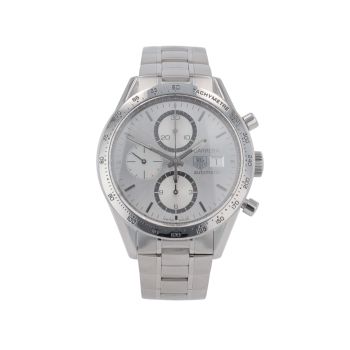 Tag Heuer Carrera Pre Owned Watch Ref CV2017