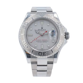 Rolex Yacht-Master Pre Owned Watch Ref 116622