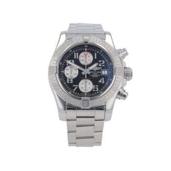 Breitling Avenger II Pre Owned Watch Ref A13381