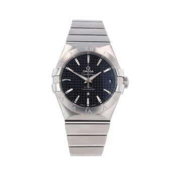 Omega Constellation Pre Owned Watch Ref 21592462101001