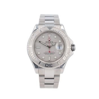 Rolex Yacht Master Pre Owned Watch Ref 16622