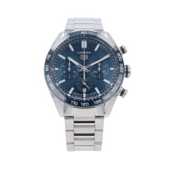 Tag Heuer Carrera Pre Owned Watch Ref CBN2A1A