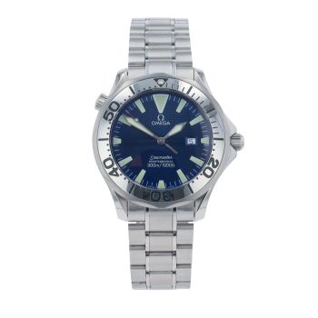 Omega Seamaster Pre Owned Watch Ref 2264.500