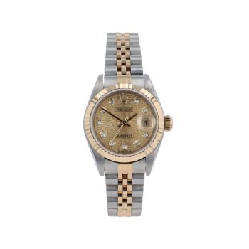 Rolex Datejust Pre Owned Watch Ref 79173