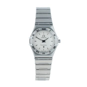 Omega Constellation Pre Owned Watch Ref 1562.30.00