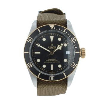 Tudor Black Bay Pre Owned Watch Ref 79733N