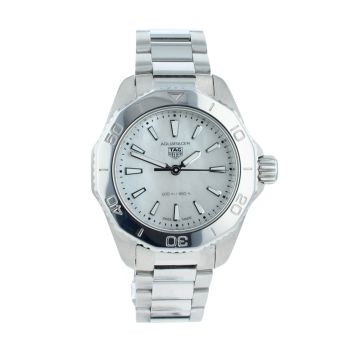Tag Heuer Aquaracer Pre Owned Watch Ref WBP1418