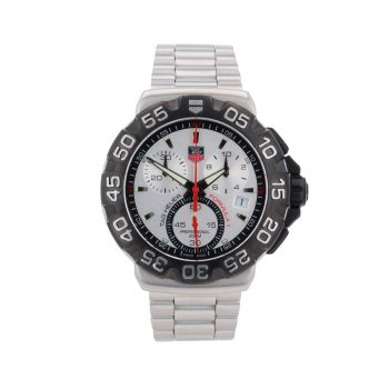 Tag Heuer Formula 1 Pre Owned Watch Ref CAH111