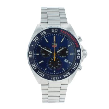 Tag Heuer Formula 1 Pre Owned Watch Ref CAZ101AK