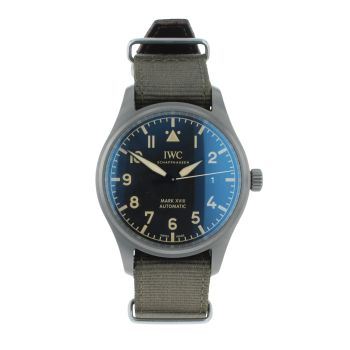 IWC Pilot Pre Owned Watch Ref IW327006