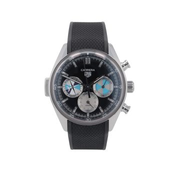 Tag Heuer Carrera 'X Hodinkee Ltd Edition' Pre Owned Watch Ref CBS2014