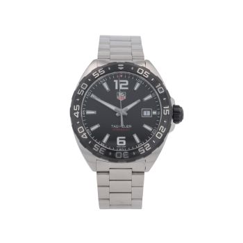 Tag Heuer Formula 1 Pre Owned Watch Ref WAZ1110