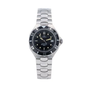Omega Seamaster Pre Owned Watch Ref 369.1061