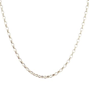 9ct Yellow Gold Belcher Chain 20"