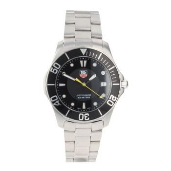 Tag Heuer Professional Pre Owned Watch Ref WAB1110