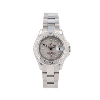 Rolex Yacht-Master Pre Owned Watch Ref 169622