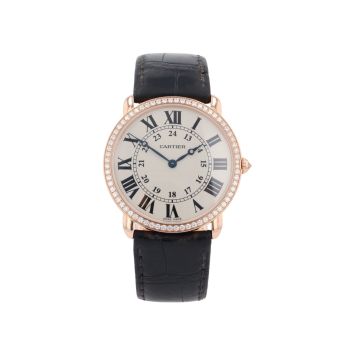 Cartier Ronde Louis Pre Owned Watch Ref 2889 (WR000651)