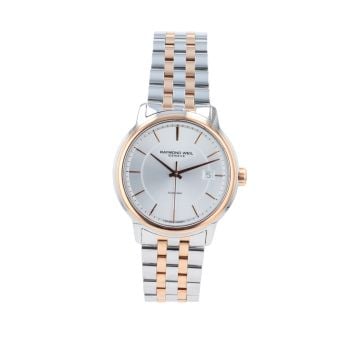 Raymond Weil Maestro Pre Owned Watch Ref 2237