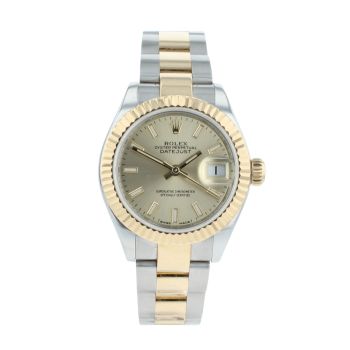 Rolex Datejust Pre Owned Watch Ref 279173