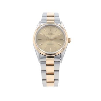 Rolex Oyster Perpetual Pre Owned Watch Ref 14203