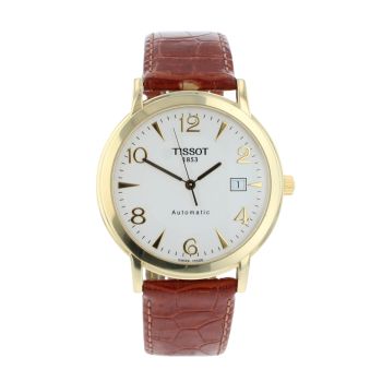Tissot Oroville Pre Owned Watch Ref T71.3.462.34