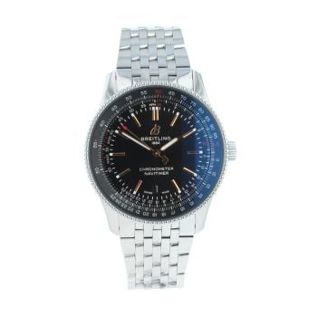 Breitling Navitimer Pre Owned Watch Ref A17326
