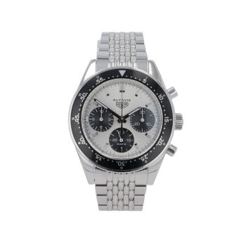 Tag Heuer Jack Heuer Autavia Pre Owned Watch Ref CBE2111