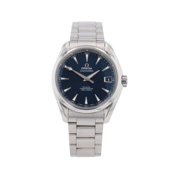 Omega Seamaster Aqua Terra Pre Owned Watch Ref 23110392103001
