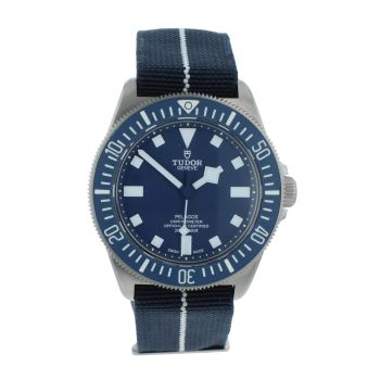 Tudor Pelagos Pre Owned Watch Ref 25707B