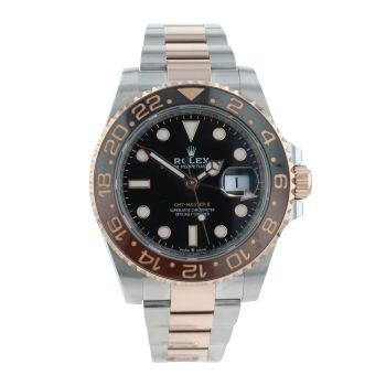 Rolex GMT Master II 'Root Beer' Pre Owned Watch Ref 126711CHNR