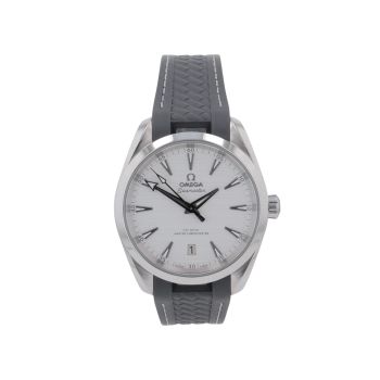 Omega Seamaster Aqua Terra Pre Owned Watch Ref 22013382002001