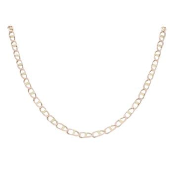 9ct Yellow Gold Anchor Chain 20"