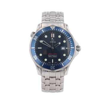 Omega Seamaster Pre Owned Watch Ref 22218000