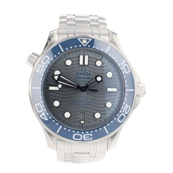 Omega Seamaster Pre Owned Watch Ref 21030422006001