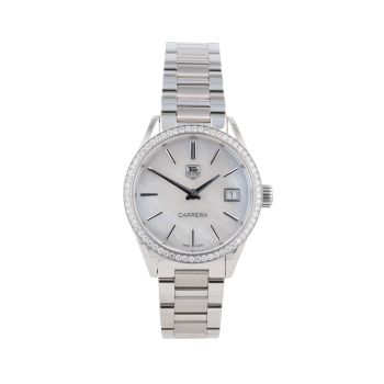 Tag Heuer Carrera Pre Owned Watch Ref WAR1314