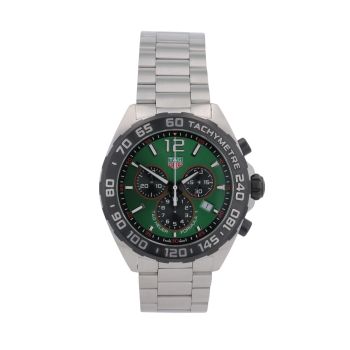 Tag Heuer Formula 1 Pre Owned Watch Ref CAZ101AP
